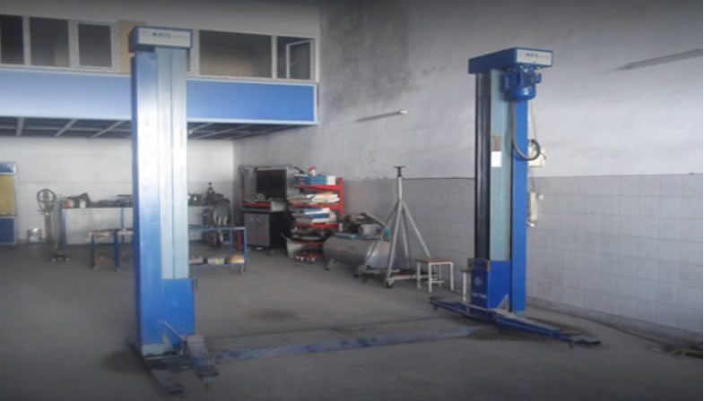 kemer otomatik sanziman